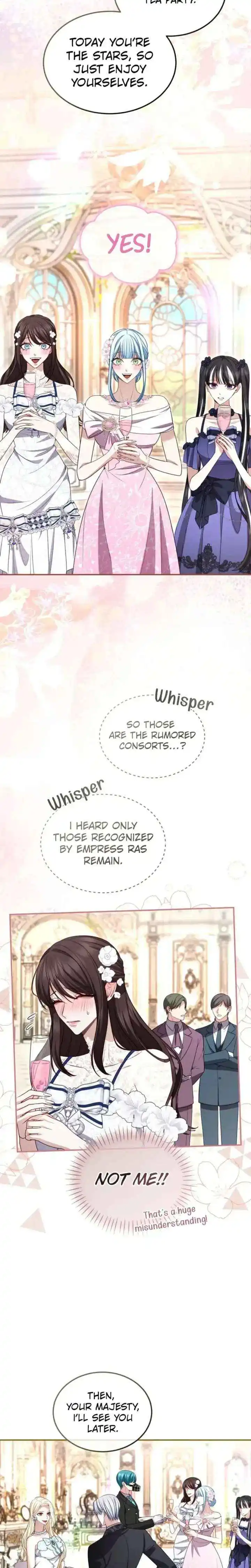 I will fall with the emperor Chapter 178 page 19