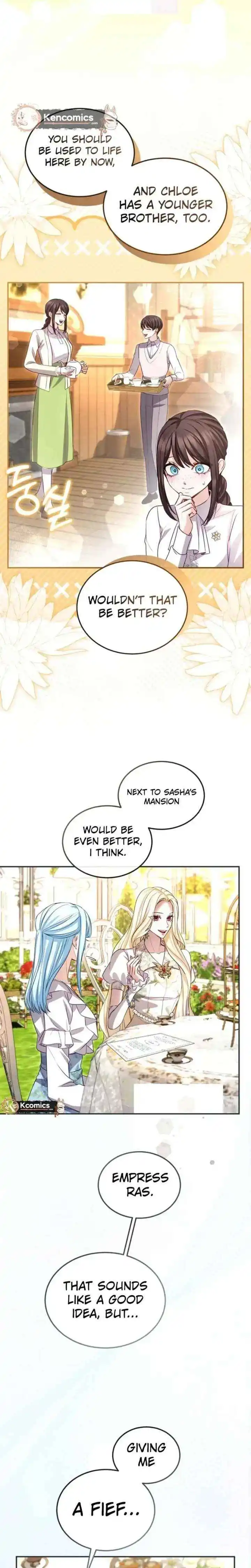 I will fall with the emperor Chapter 179 page 2