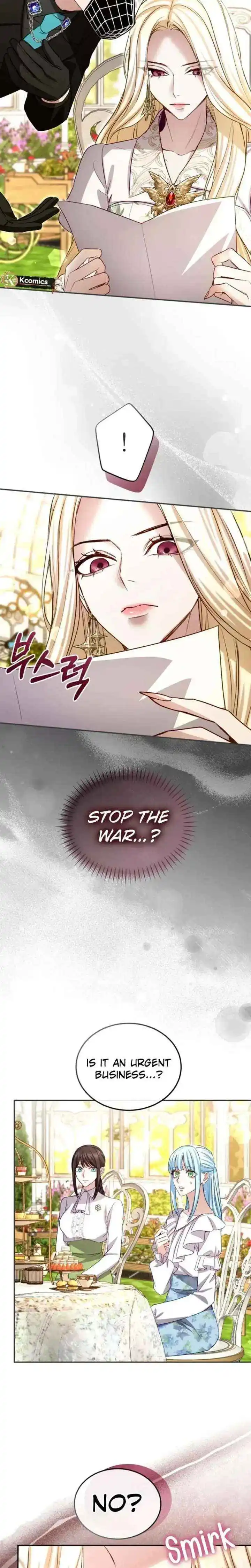 I will fall with the emperor Chapter 179 page 11