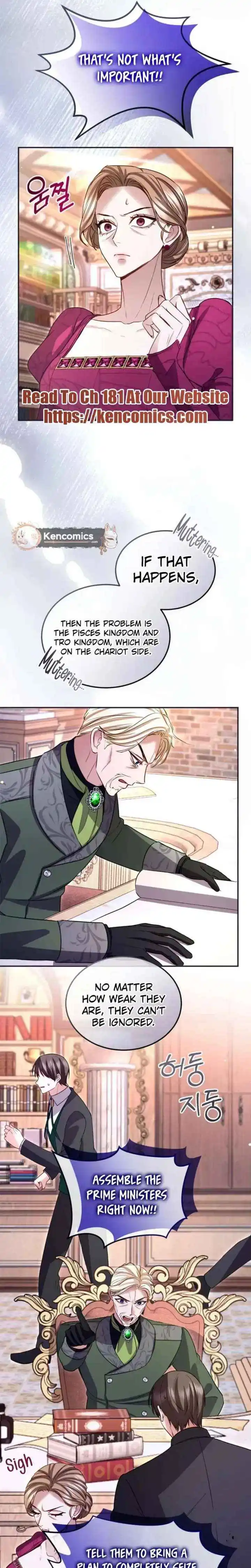 I will fall with the emperor Chapter 179 page 16