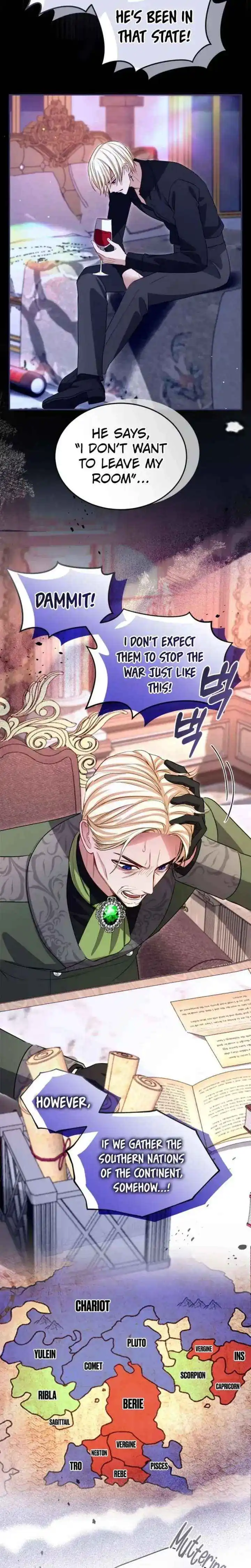 I will fall with the emperor Chapter 179 page 14
