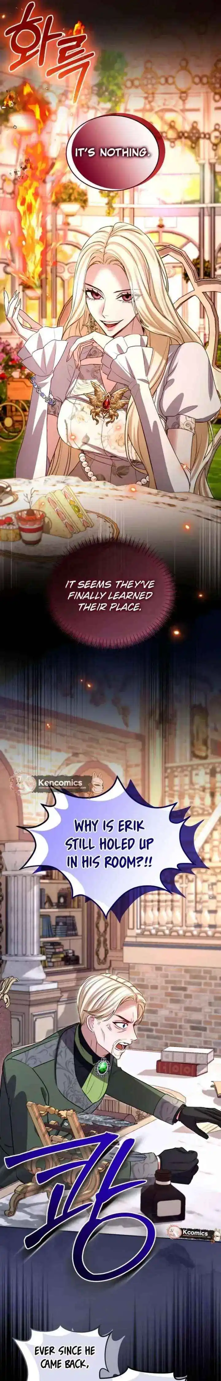I will fall with the emperor Chapter 179 page 13