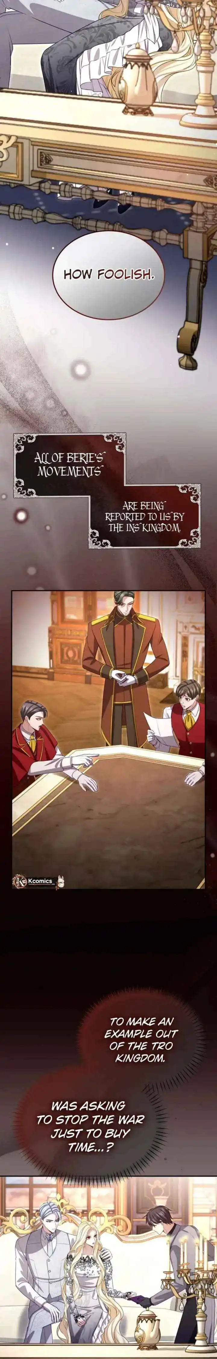 I will fall with the emperor Chapter 179 page 23