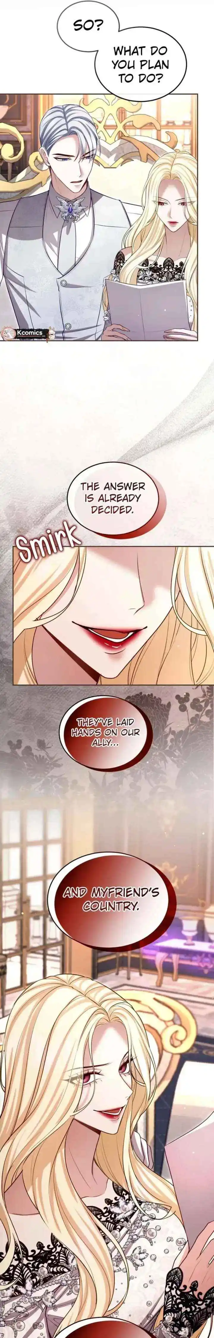 I will fall with the emperor Chapter 179 page 25