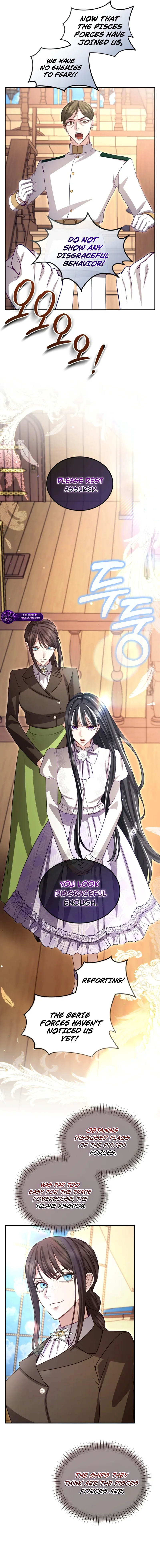 I will fall with the emperor Chapter 180 page 4