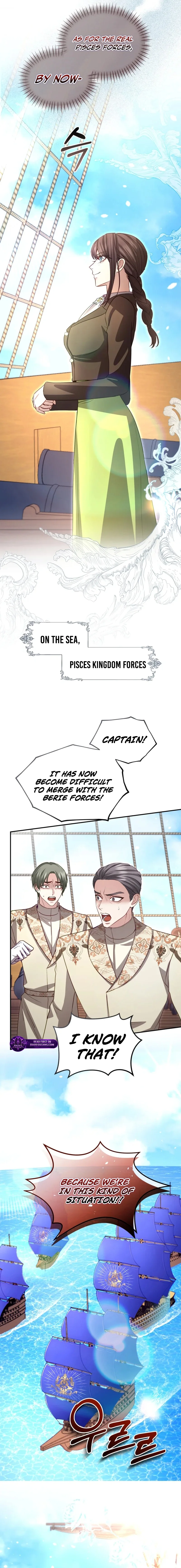 I will fall with the emperor Chapter 180 page 6