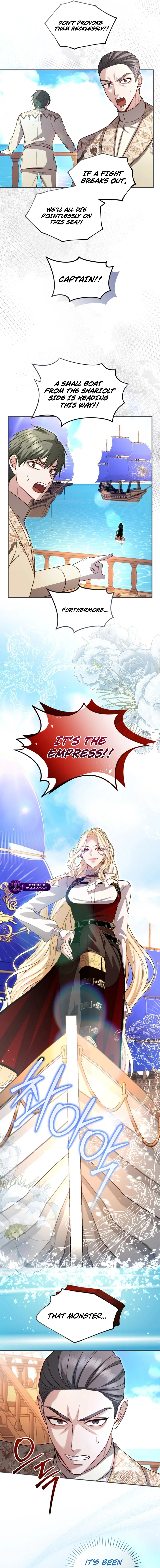 I will fall with the emperor Chapter 180 page 10