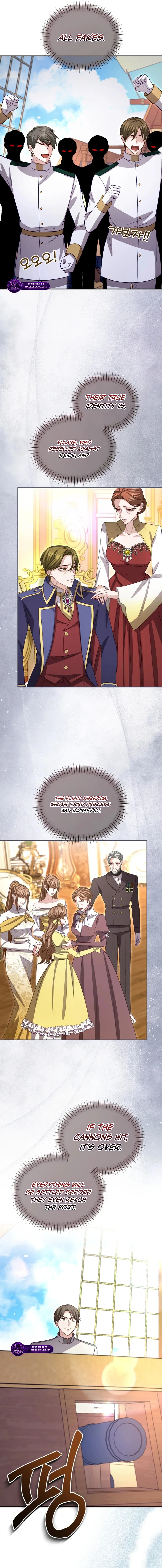 I will fall with the emperor Chapter 180 page 5