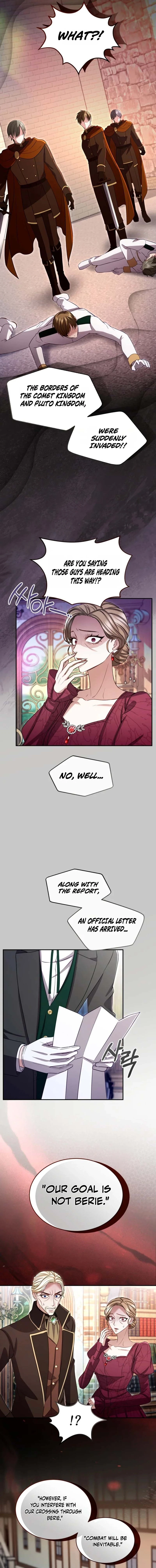 I will fall with the emperor Chapter 181 page 2