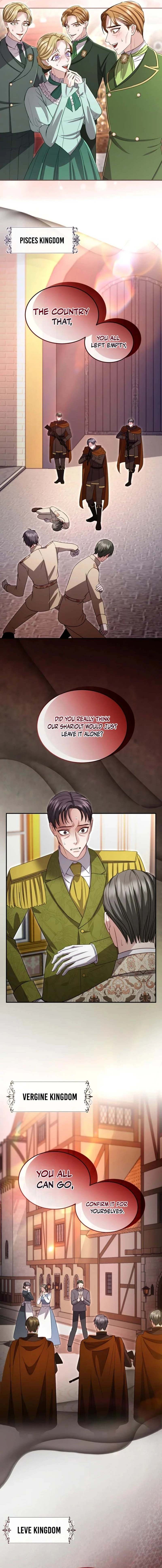 I will fall with the emperor Chapter 181 page 7