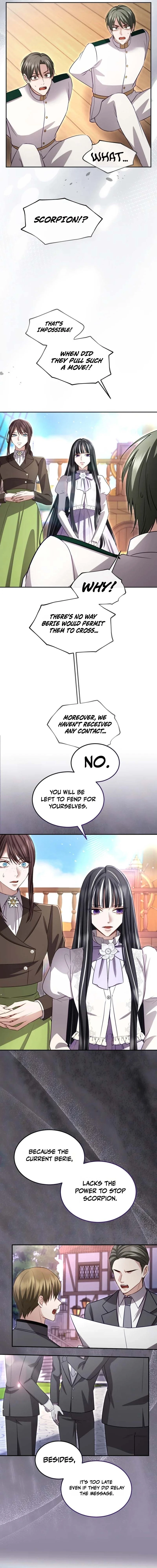 I will fall with the emperor Chapter 181 page 12