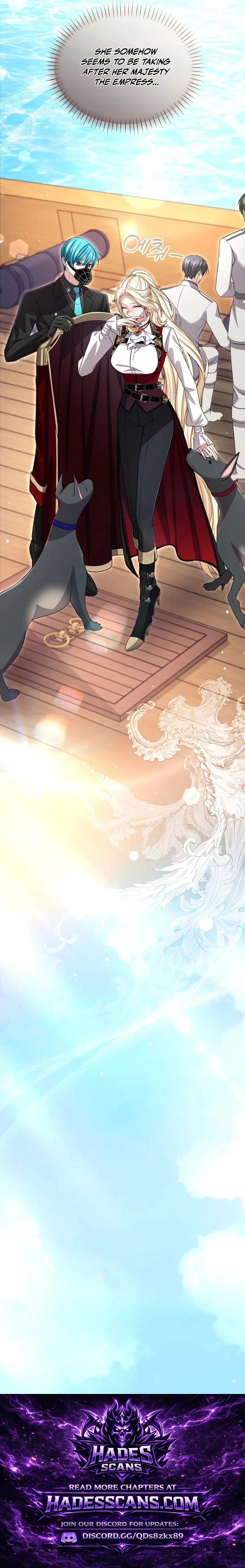 I will fall with the emperor Chapter 181 page 16