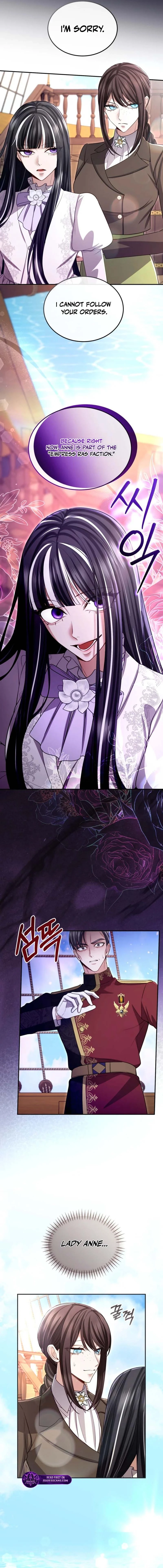 I will fall with the emperor Chapter 181 page 15