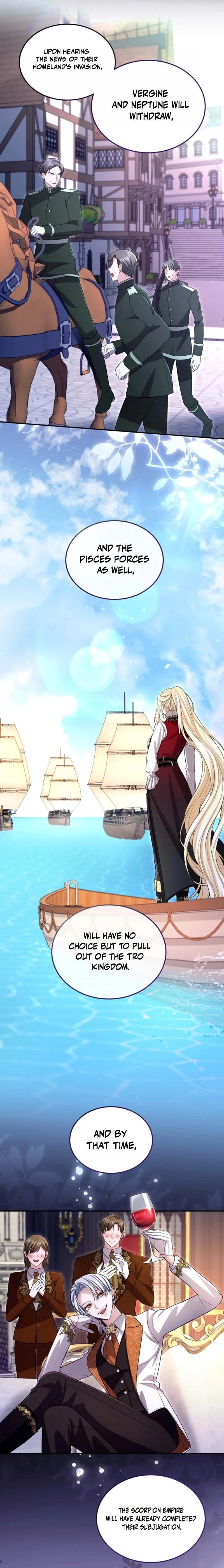 I will fall with the emperor Chapter 181 page 13
