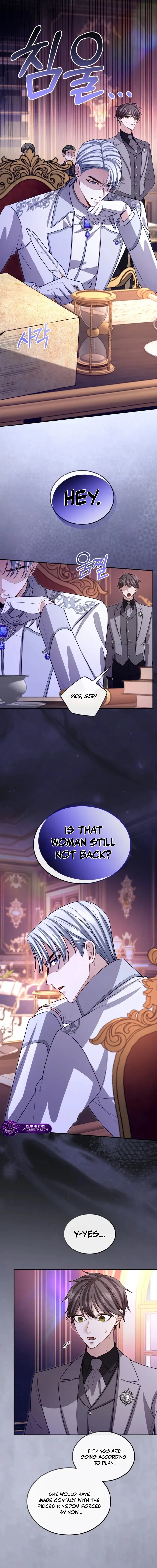 I will fall with the emperor Chapter 182 page 5