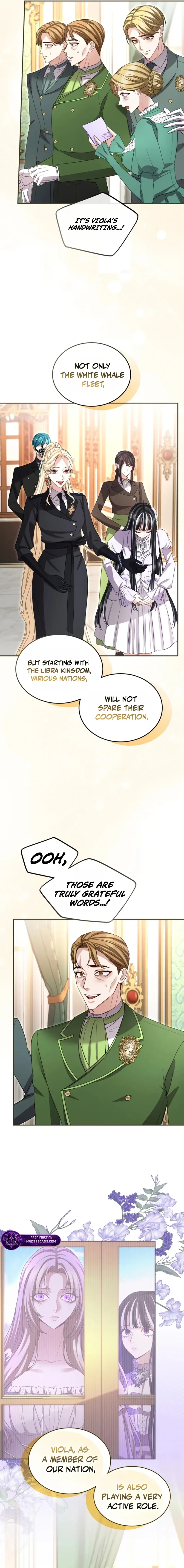 I will fall with the emperor Chapter 182 page 15