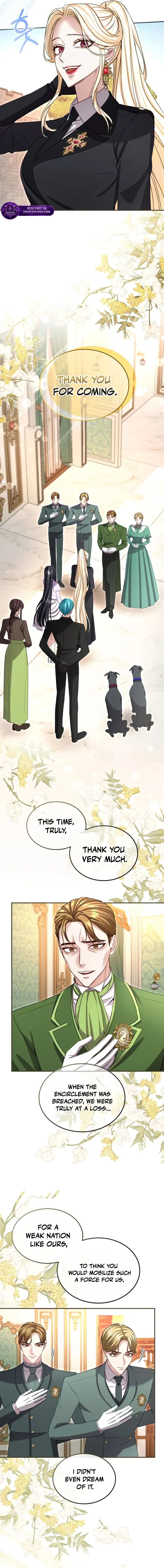 I will fall with the emperor Chapter 182 page 12