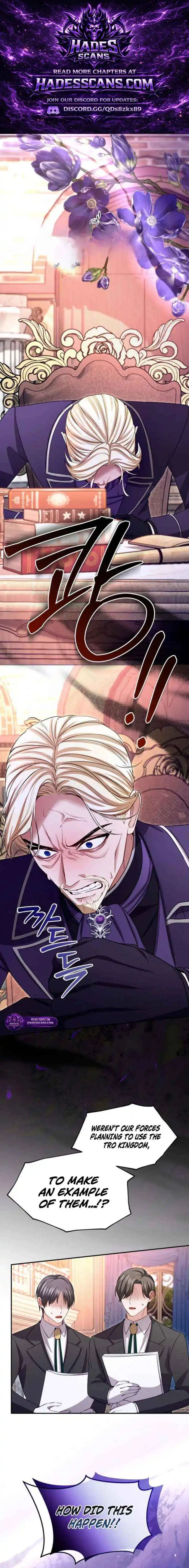 I will fall with the emperor Chapter 183 page 1