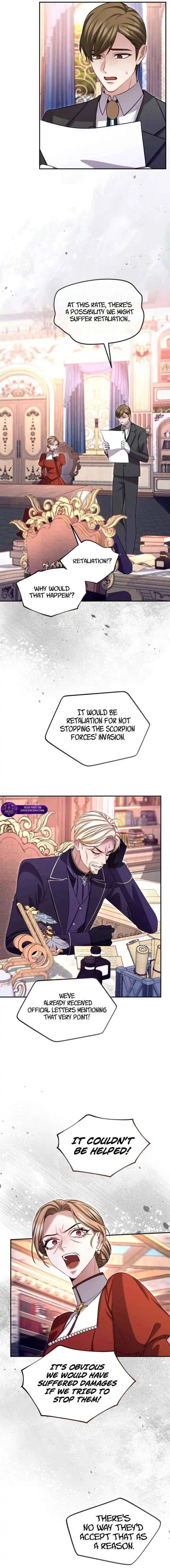 I will fall with the emperor Chapter 183 page 3