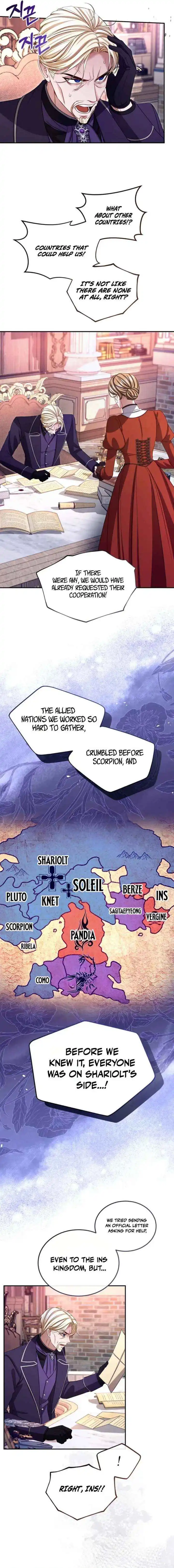 I will fall with the emperor Chapter 183 page 4