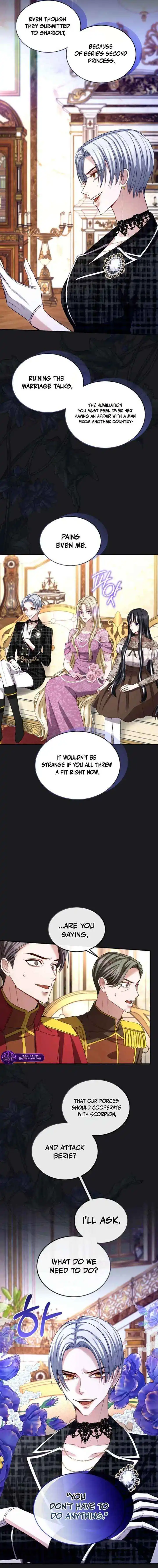 I will fall with the emperor Chapter 183 page 6