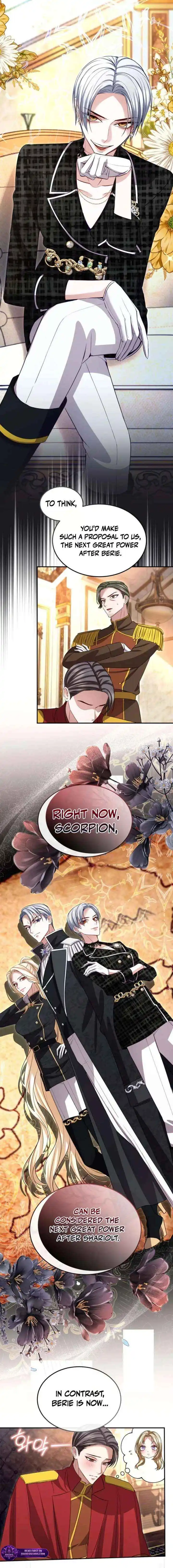I will fall with the emperor Chapter 183 page 9