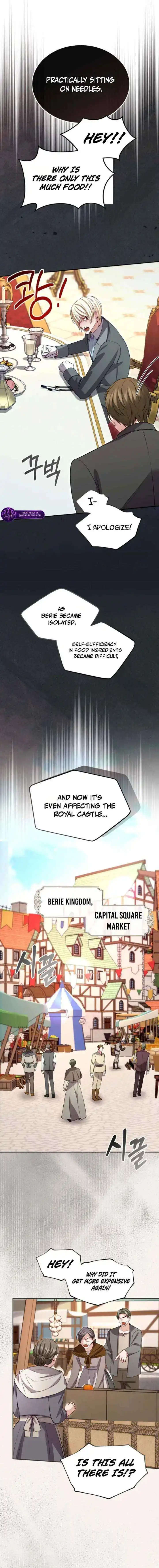 I will fall with the emperor Chapter 183 page 10