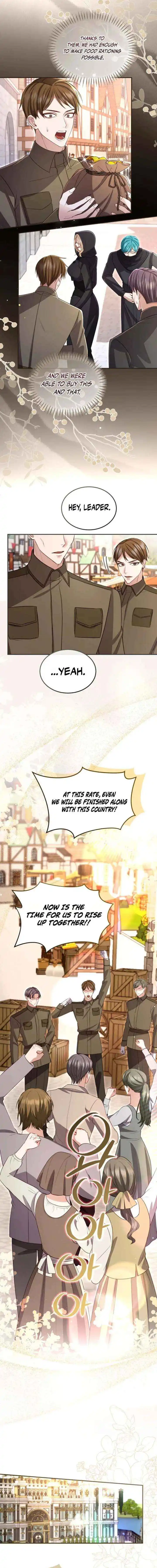 I will fall with the emperor Chapter 183 page 12