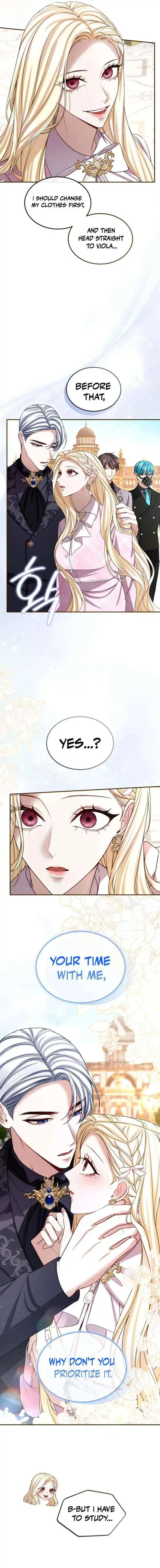 I will fall with the emperor Chapter 183 page 15