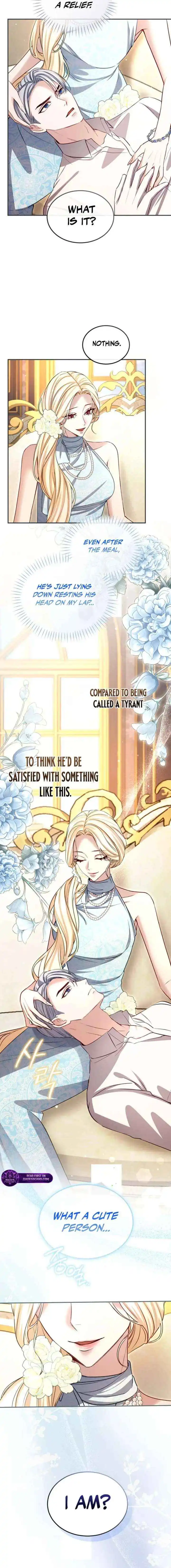 I will fall with the emperor Chapter 184 page 4