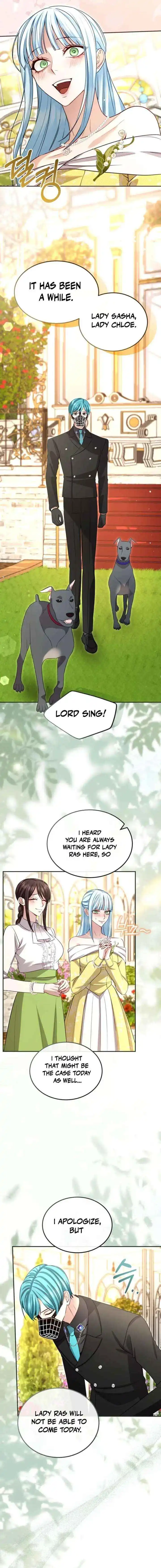 I will fall with the emperor Chapter 184 page 2