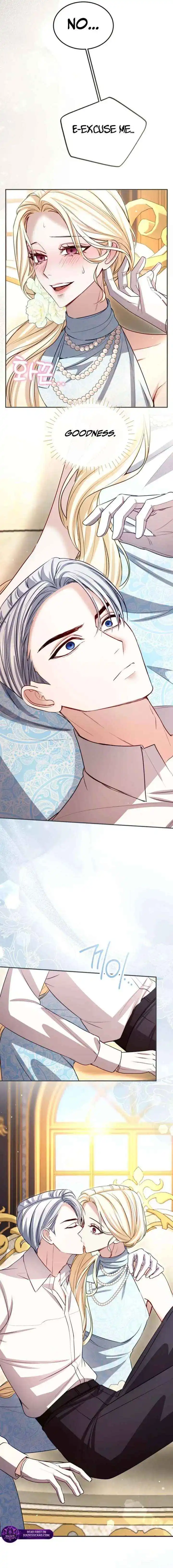 I will fall with the emperor Chapter 184 page 6
