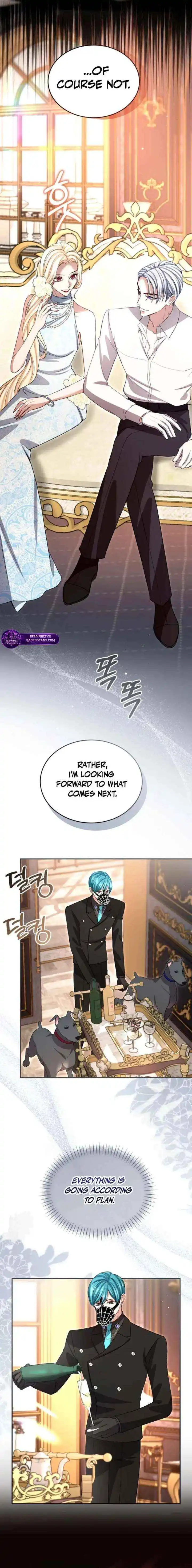 I will fall with the emperor Chapter 184 page 9
