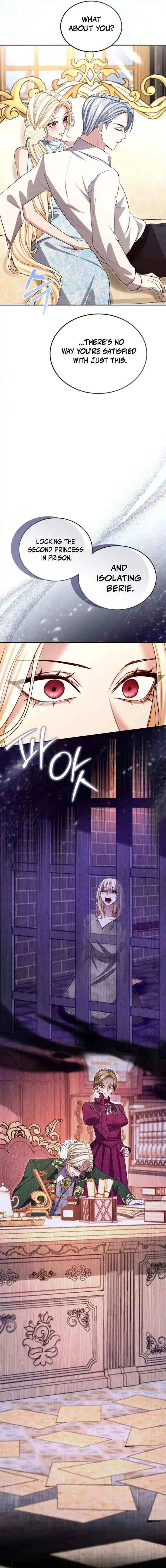 I will fall with the emperor Chapter 184 page 8