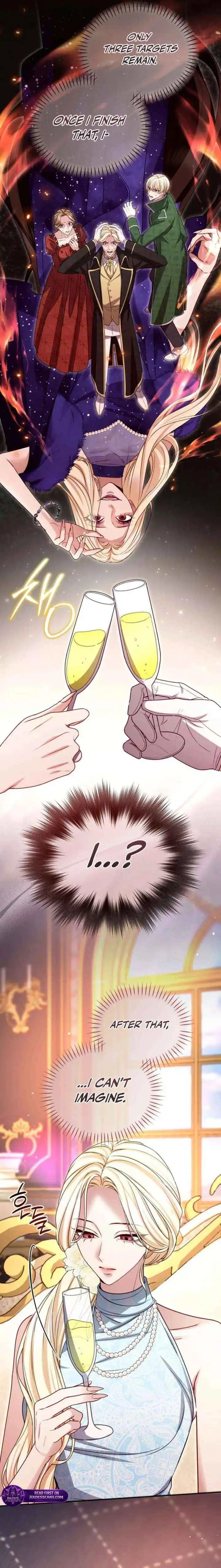 I will fall with the emperor Chapter 184 page 10