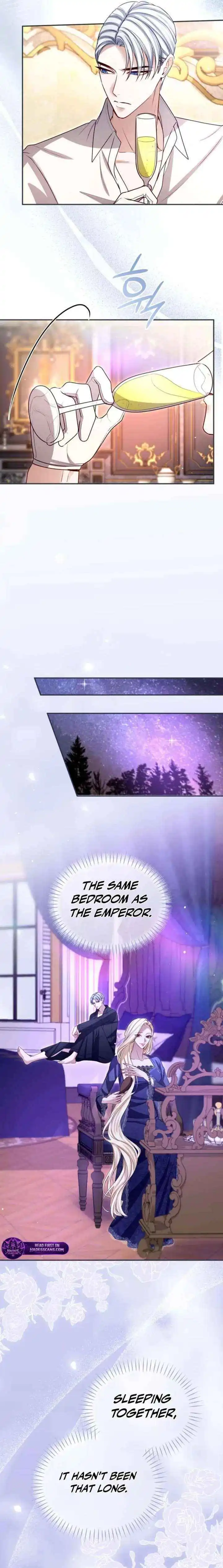 I will fall with the emperor Chapter 184 page 12