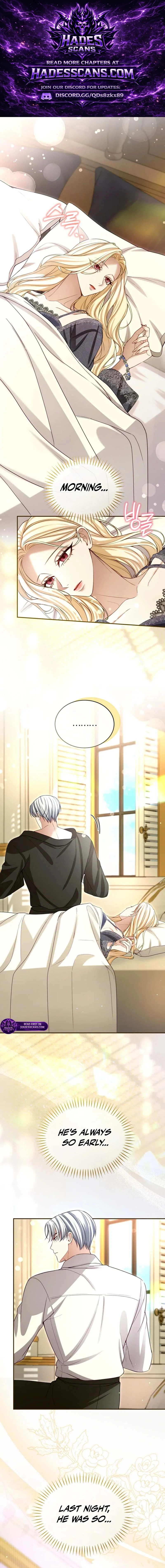 I will fall with the emperor Chapter 185 page 1