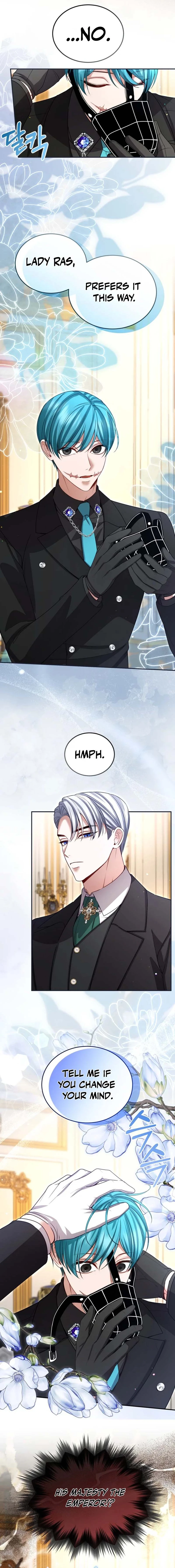I will fall with the emperor Chapter 185 page 6