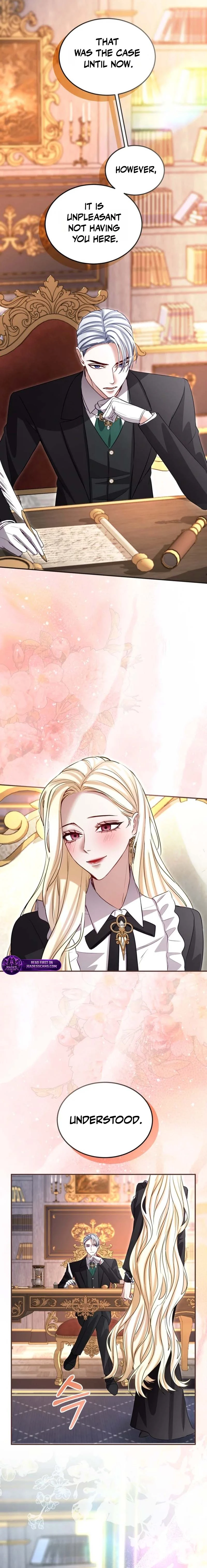 I will fall with the emperor Chapter 185 page 13