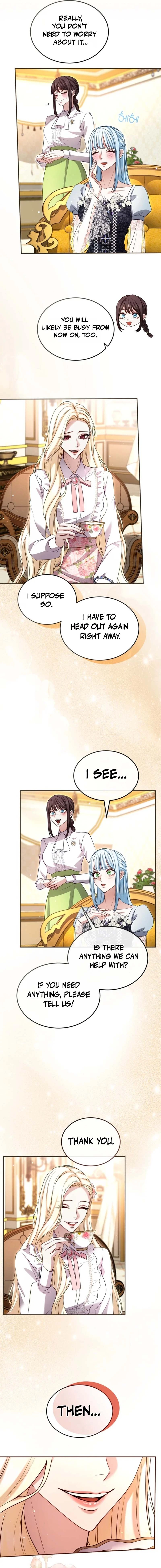 I will fall with the emperor Chapter 185 page 10