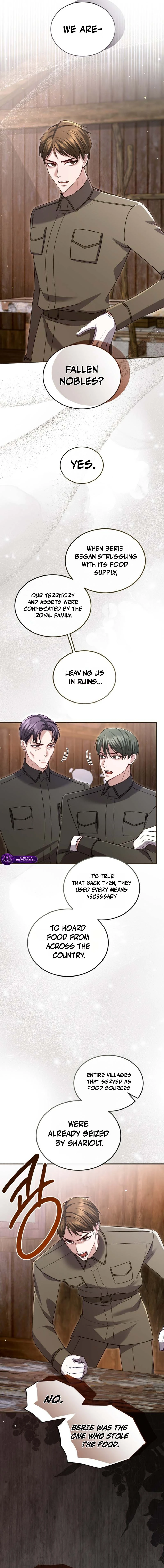 I will fall with the emperor Chapter 186 page 7