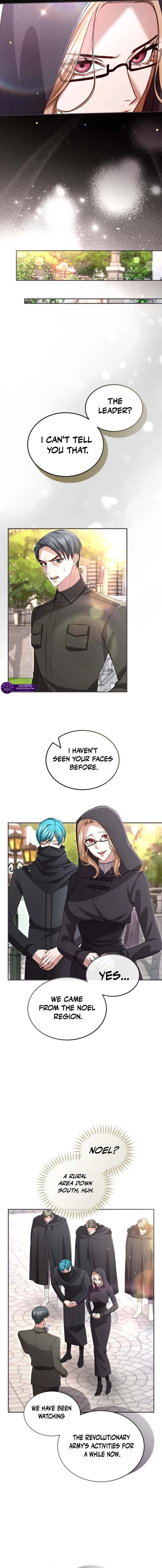 I will fall with the emperor Chapter 186 page 6