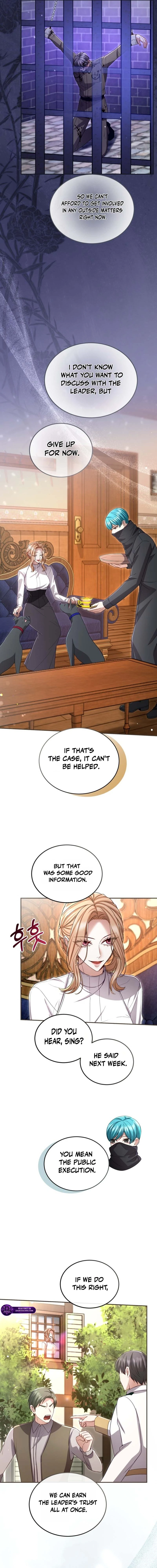 I will fall with the emperor Chapter 186 page 12