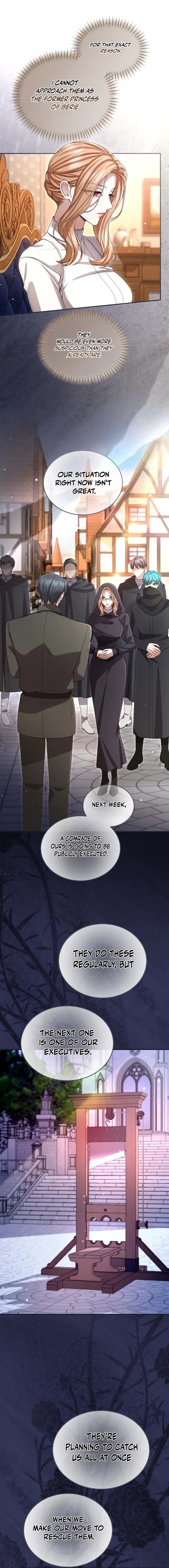 I will fall with the emperor Chapter 186 page 11