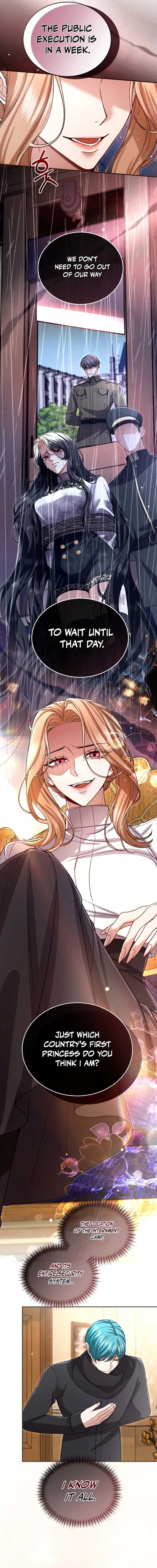 I will fall with the emperor Chapter 186 page 14