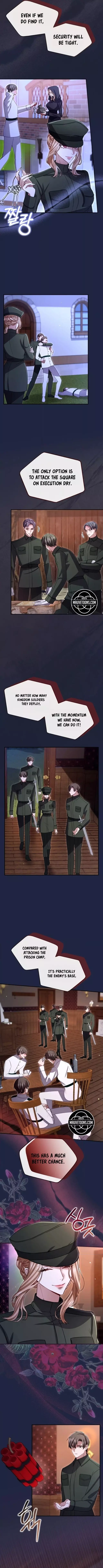 I will fall with the emperor Chapter 187 page 4