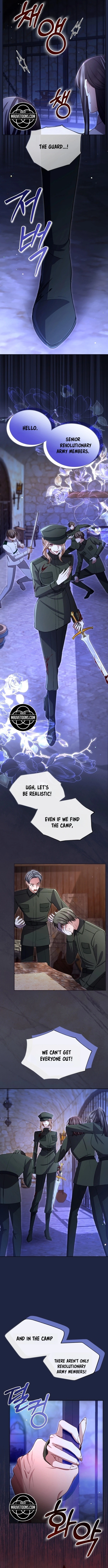I will fall with the emperor Chapter 187 page 6