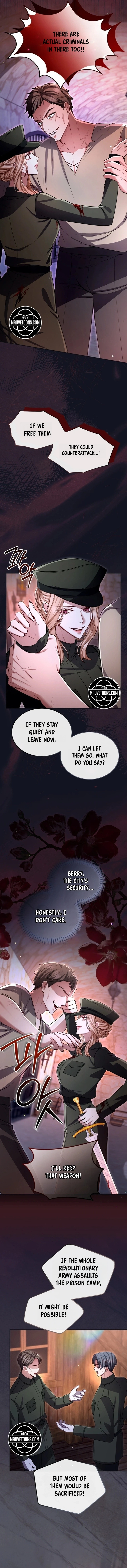 I will fall with the emperor Chapter 187 page 7