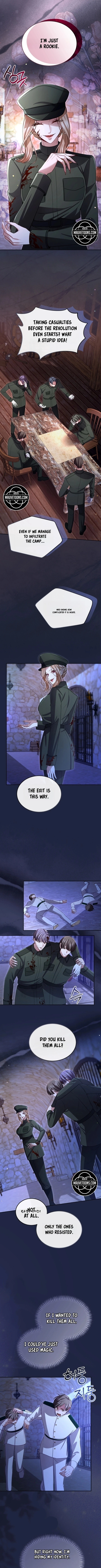 I will fall with the emperor Chapter 187 page 9