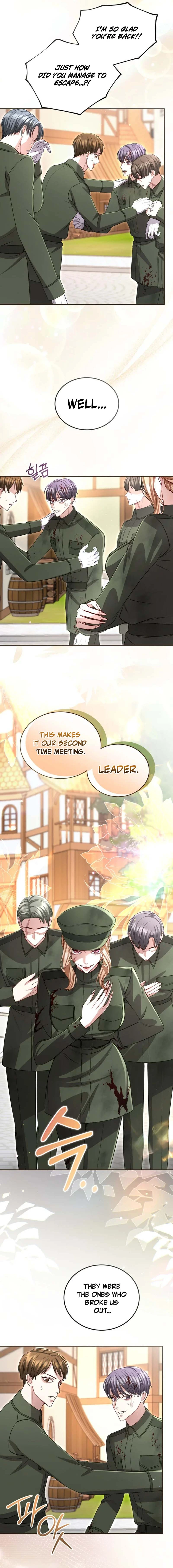 I will fall with the emperor Chapter 188 page 3